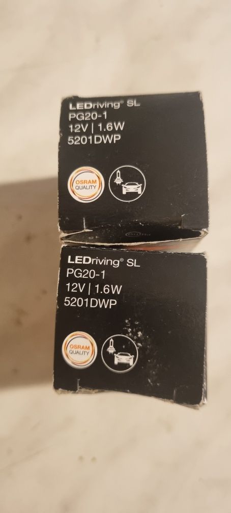 Żarówki Led 12V   1.6W