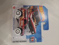 HOT WHEELS Nissan Patrol custom 34/250