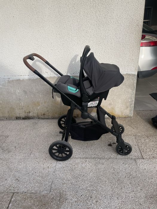 Trio Haze bebeconfort