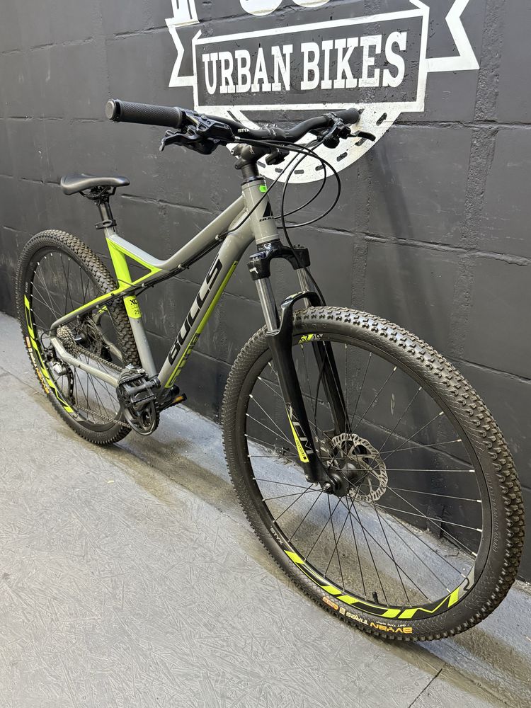 Rower miejski MTB Bulls Sharptail 3 Shimano Acera 52 cm Urban Bikes