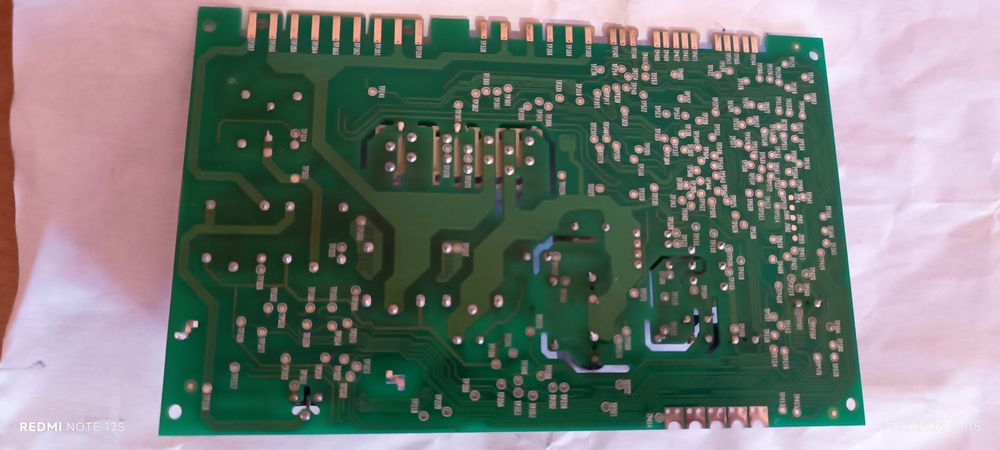 модуль керування indesit