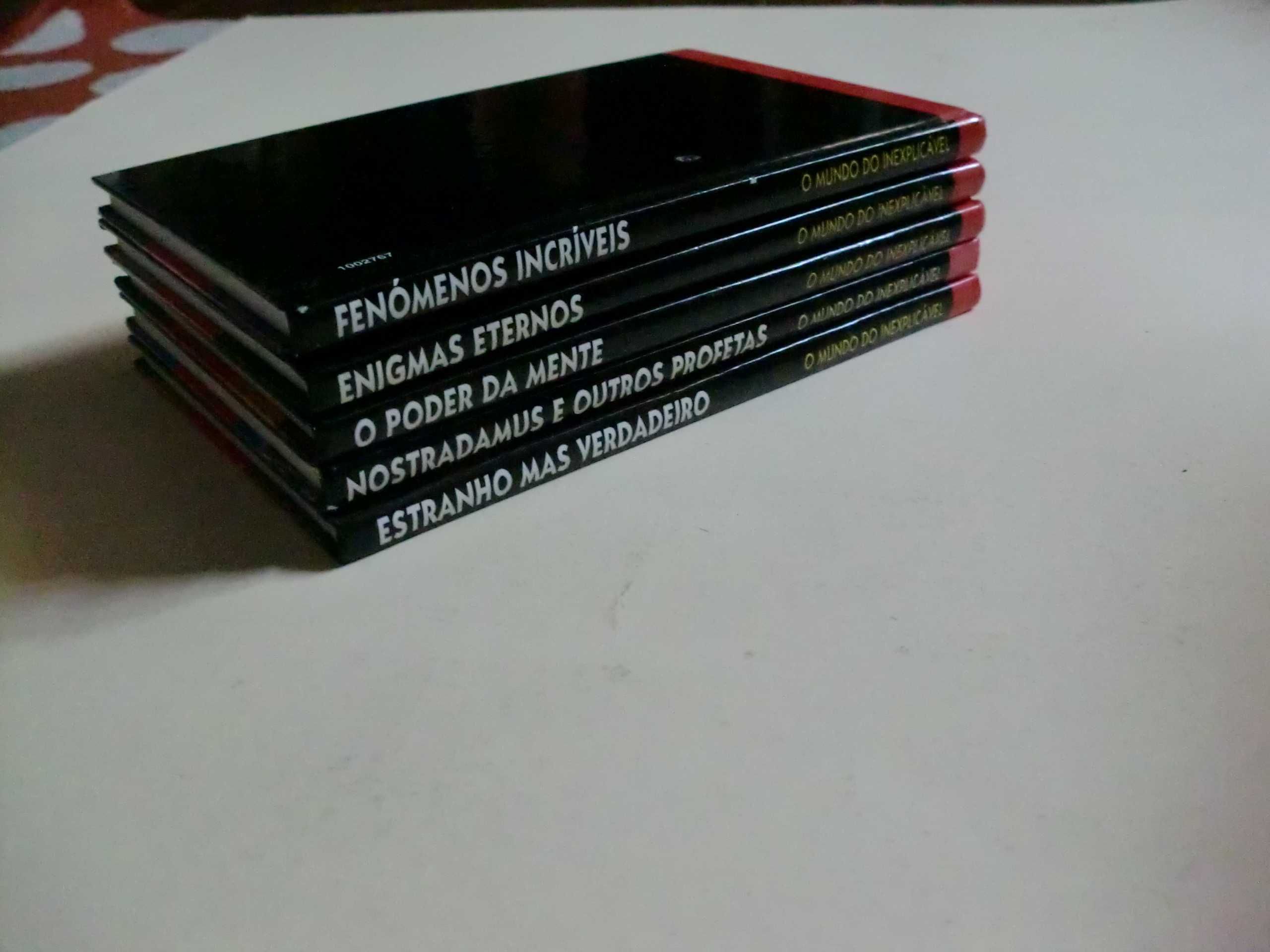 O Mundo do Inexplicável