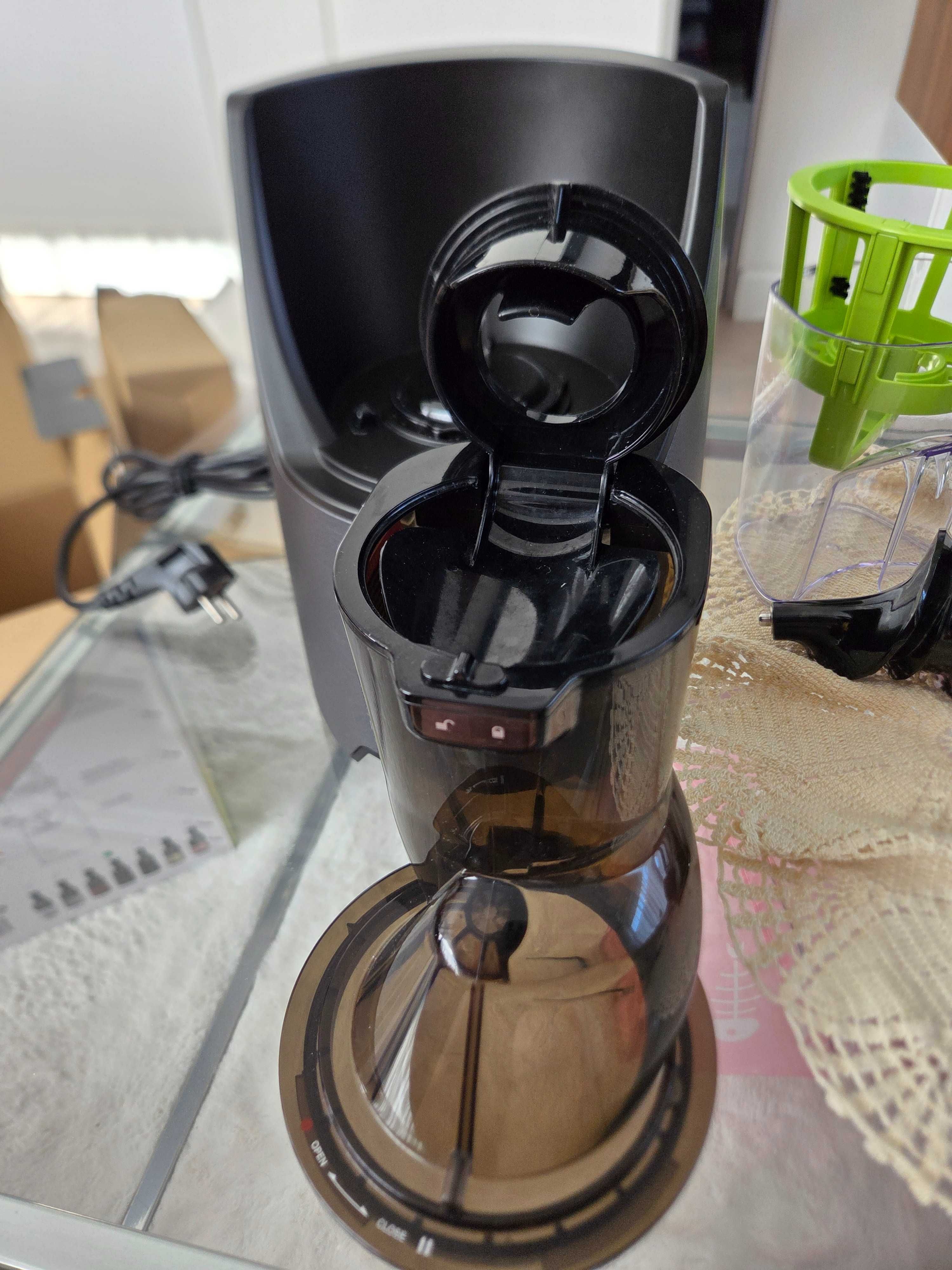 Kuvings slow juicer evo820, wyciskarka gwarancja do 2028