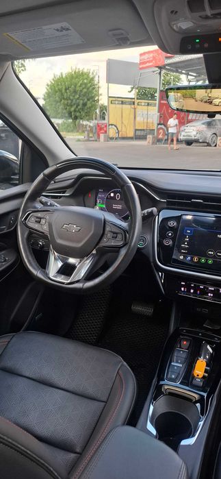 Chevrolet Bolt EUV 2023 ( ЕЛЕКТРО )