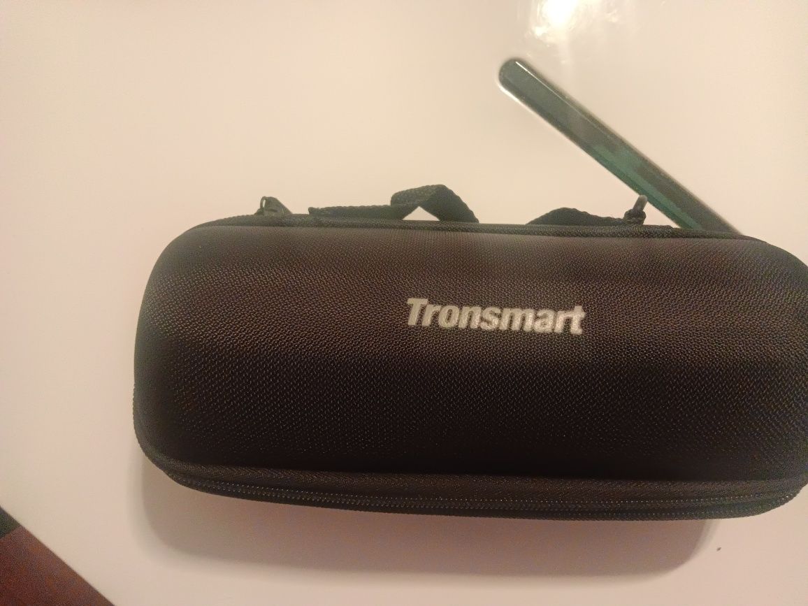 Bolsa coluna Bluetooth Tronsmart