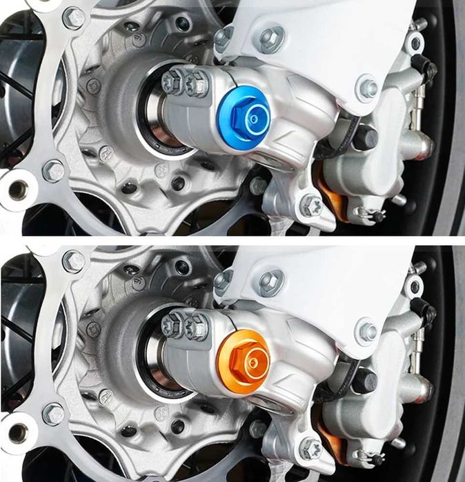 Nakrętka osi przedniej 22 mm KTM Husqvarna Gas Gas 16-24 r.