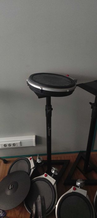 Bateria Eletronica Yamaha DTExtreme IIs