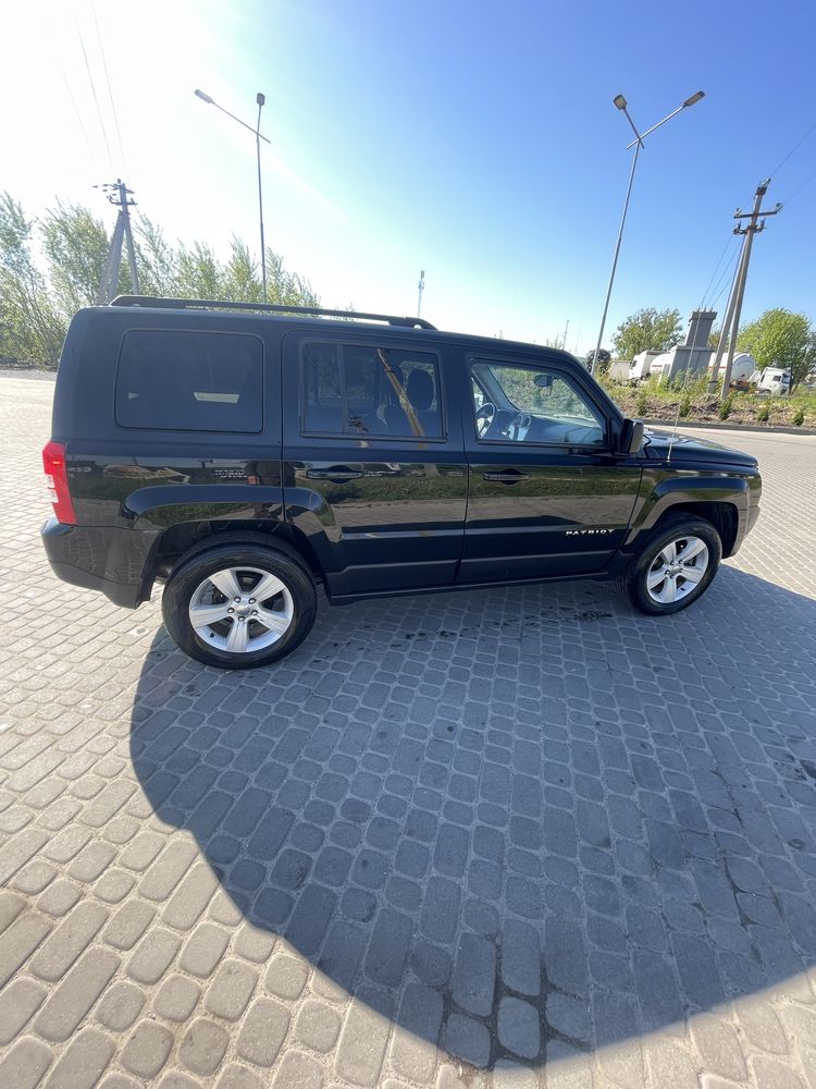 Продам Jeep Patriot 2016