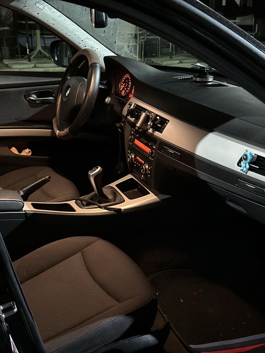 BMW e90 2010 Restyling