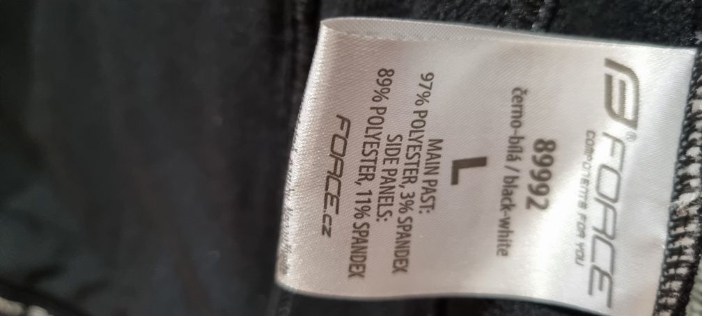 Kurtka rowerowa-,,Force" softshell