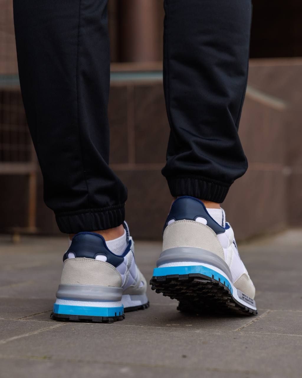 Чоловічі Осінні Кросівки Lacoste Elite Active