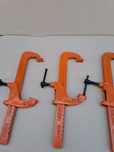 Sciski metalowe carver