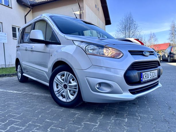 Ford Tourneo Connect 1.6tdci Zadbany