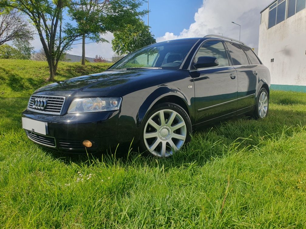 Audi A4 1.9 Tdi pd 130 Excelente Estado