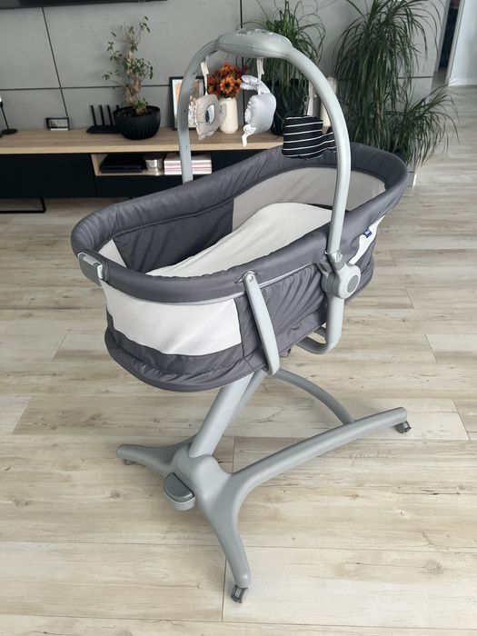 Leżaczek Chicco BABY HUG 4W1 AIR
