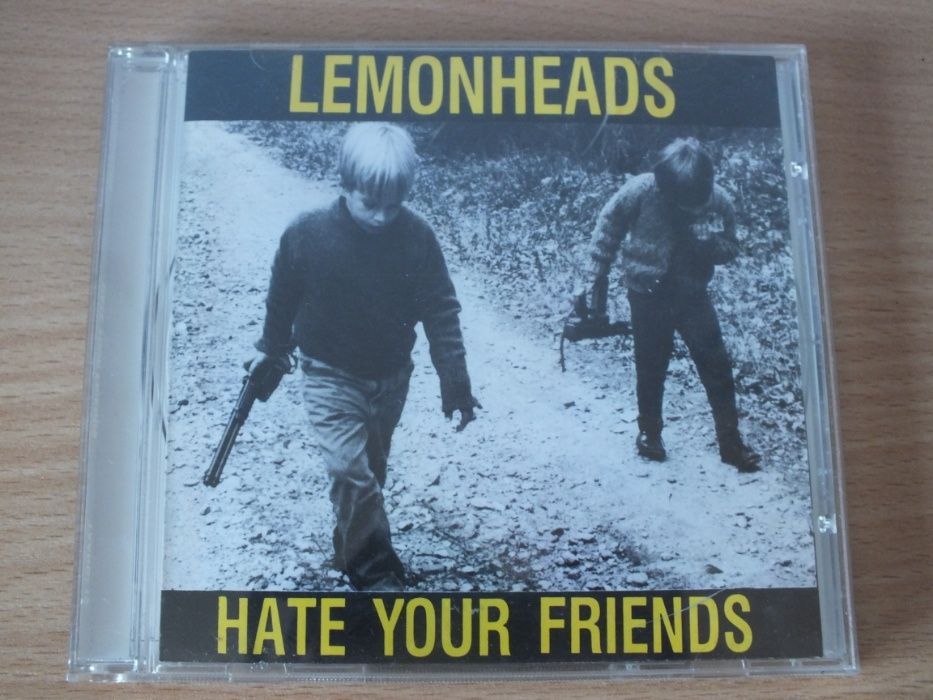 cd Lemonheads Hate Your Friends