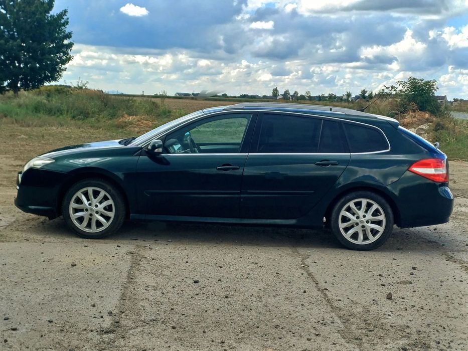 Renault Laguna Sprzedam Renault Laguna III, 2.0 benzyna, 140km, 2008 r.