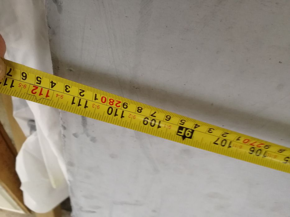Płyta kominkowa izolacyjna 120x69x5mm