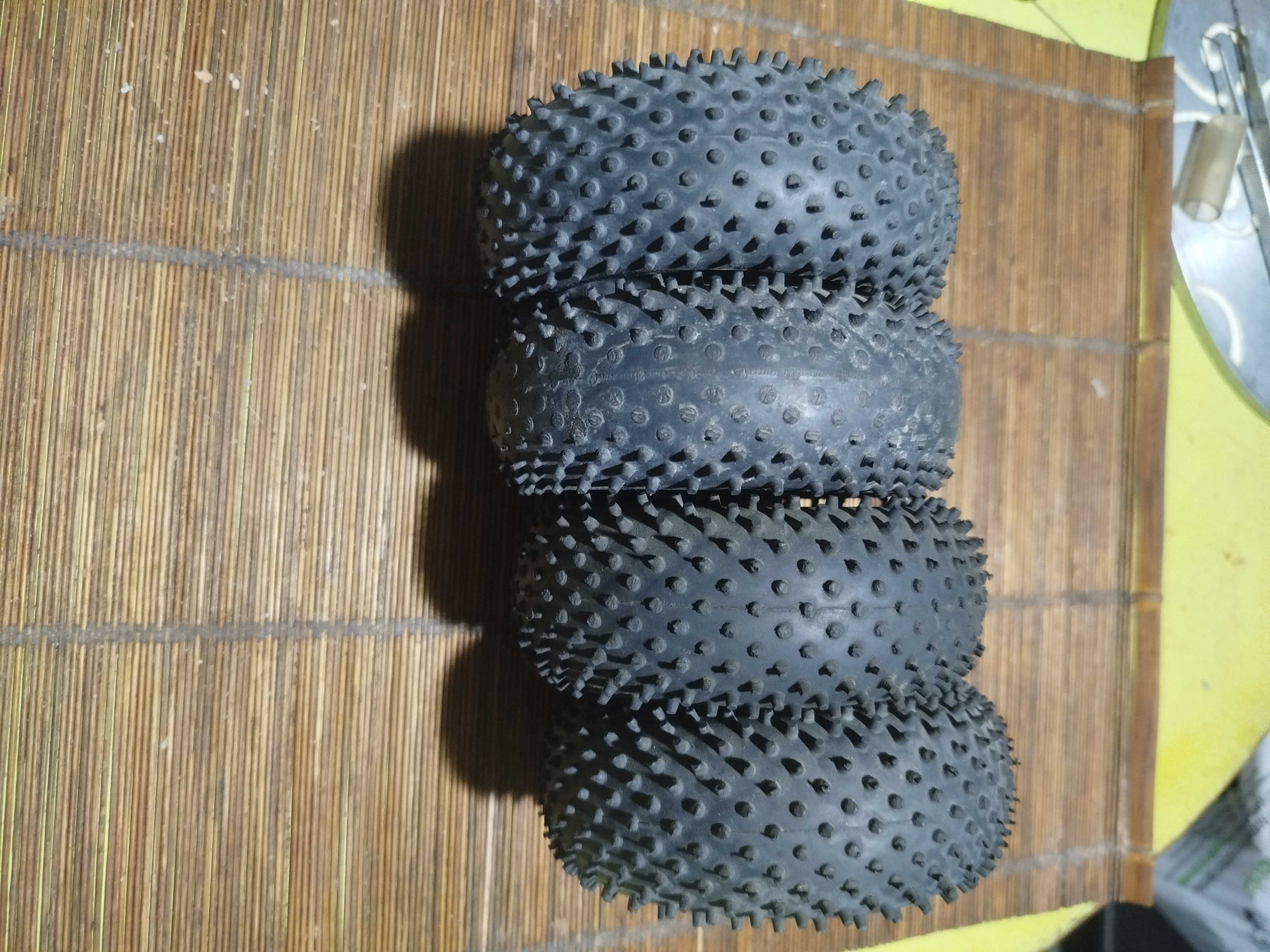 Jantes e pneus colados R/C escala 1/5 1/6 com 24mm porca hexagonal