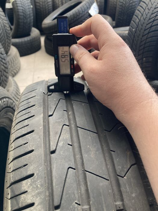 2x hankook ventus prime3 205/55 r16