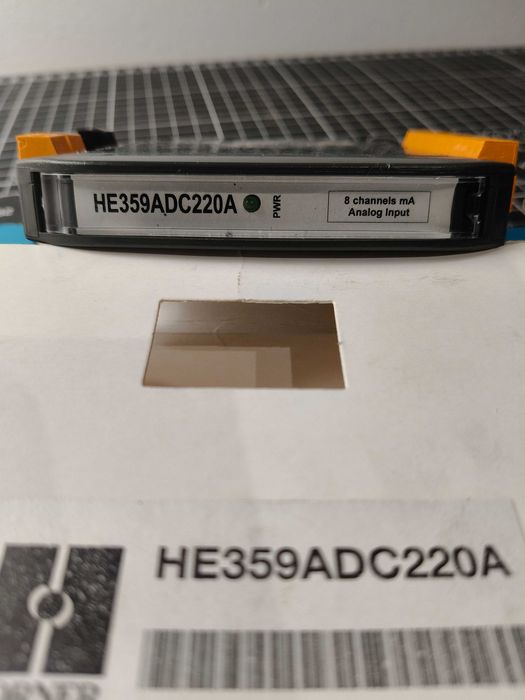 Horner SmartMod HE359ADC220A 8 wejść analogowych