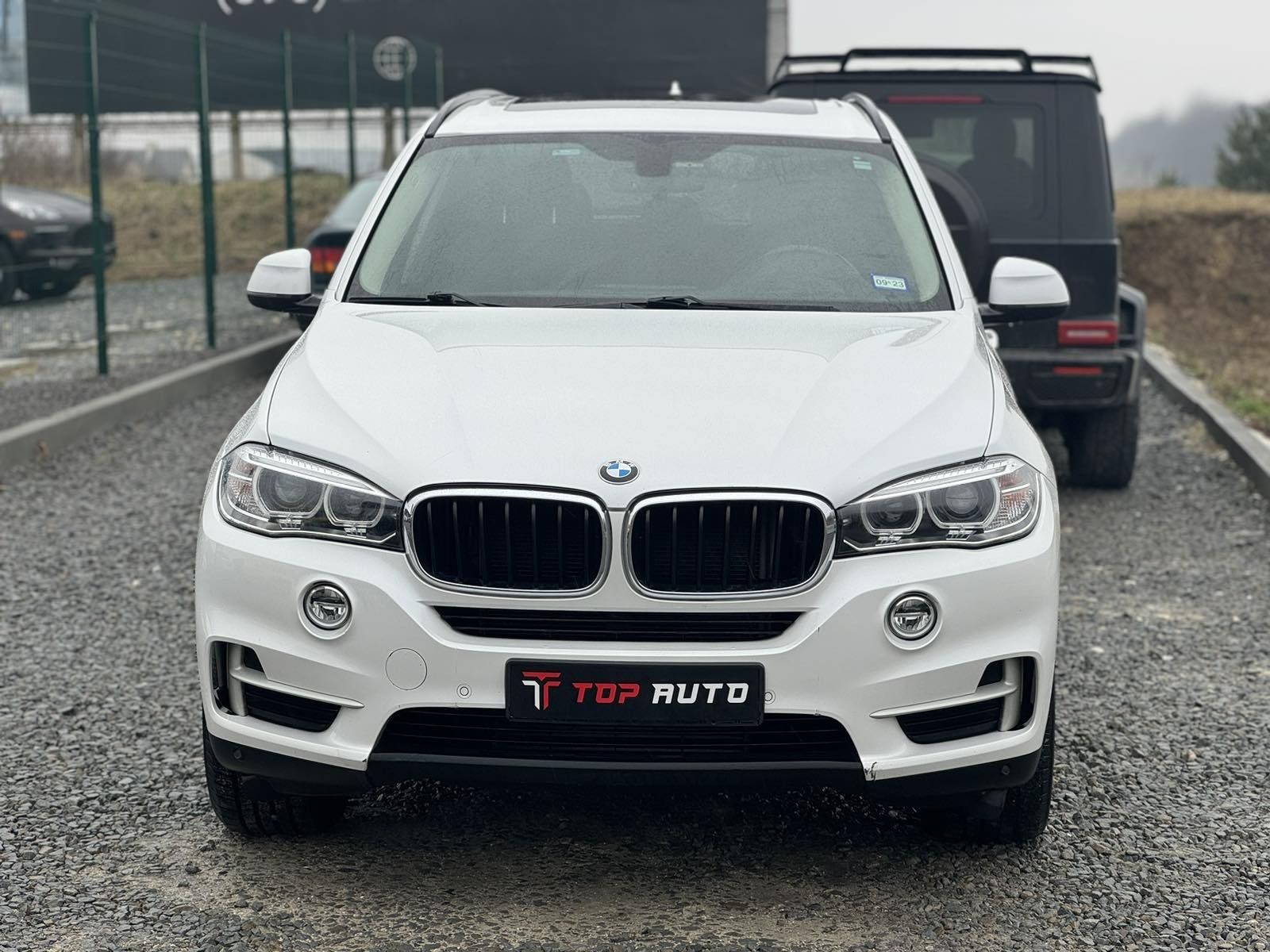 BMW X5 2016 3.0 бензин