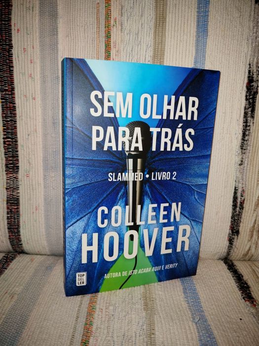 Sem olhar para trás #Slammed 2 | Colleen Hoover (Portes grátis)