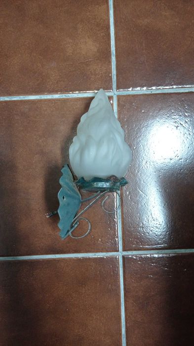 16 Candeeiros de exterior