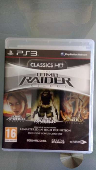 Jogos para a PS3