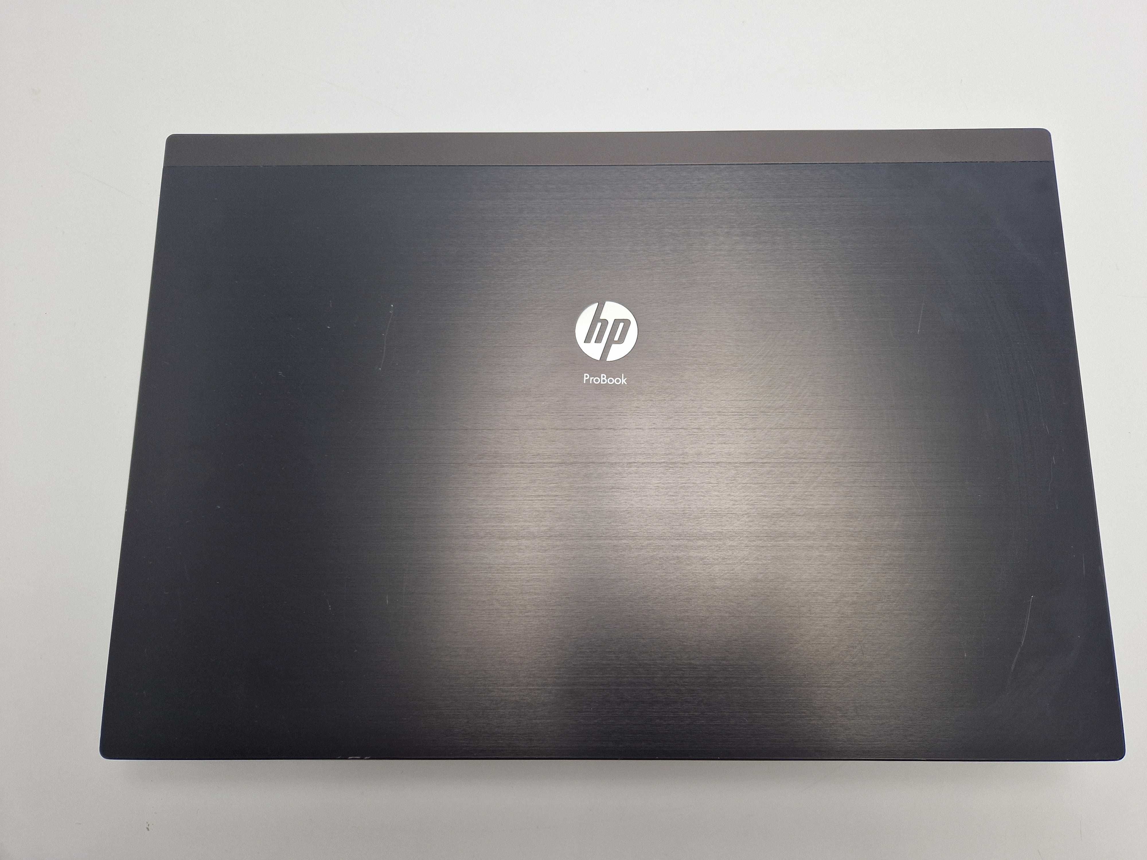 Laptop Hp Probook 4525S 15,4" AMD turion 2 GB / 250 GB