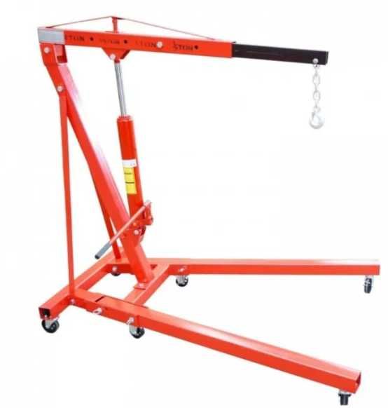 Grua para Motores 2T