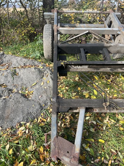 Rama dolna  d47 częsci Autosan