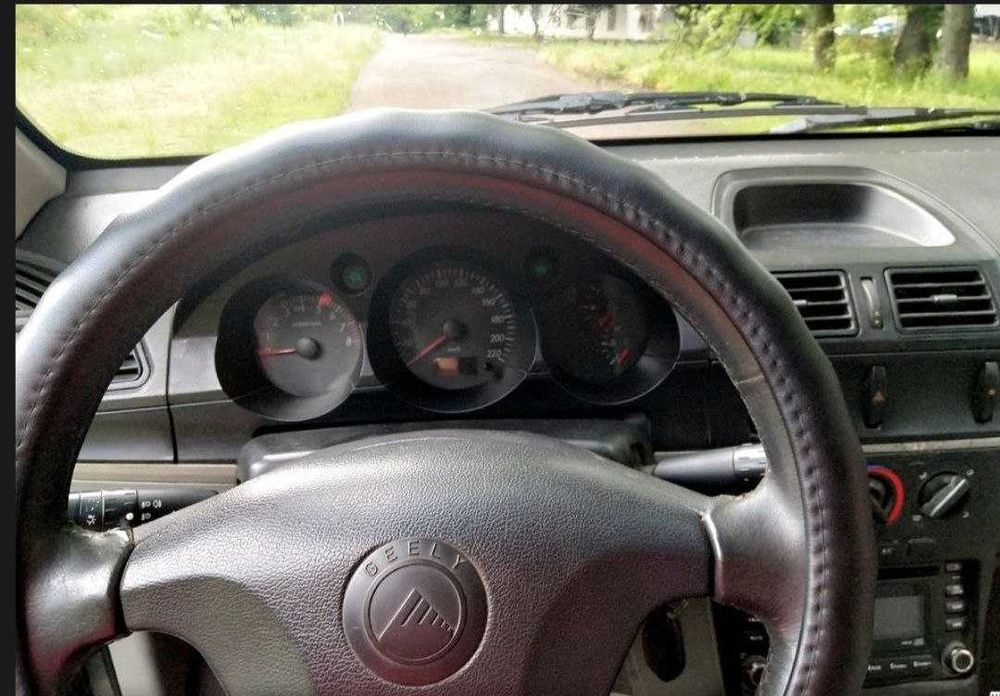 Продам авто GEELY CK, 2007