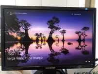 Monitor Samsung 943NWX, 19 polegadas, VGA