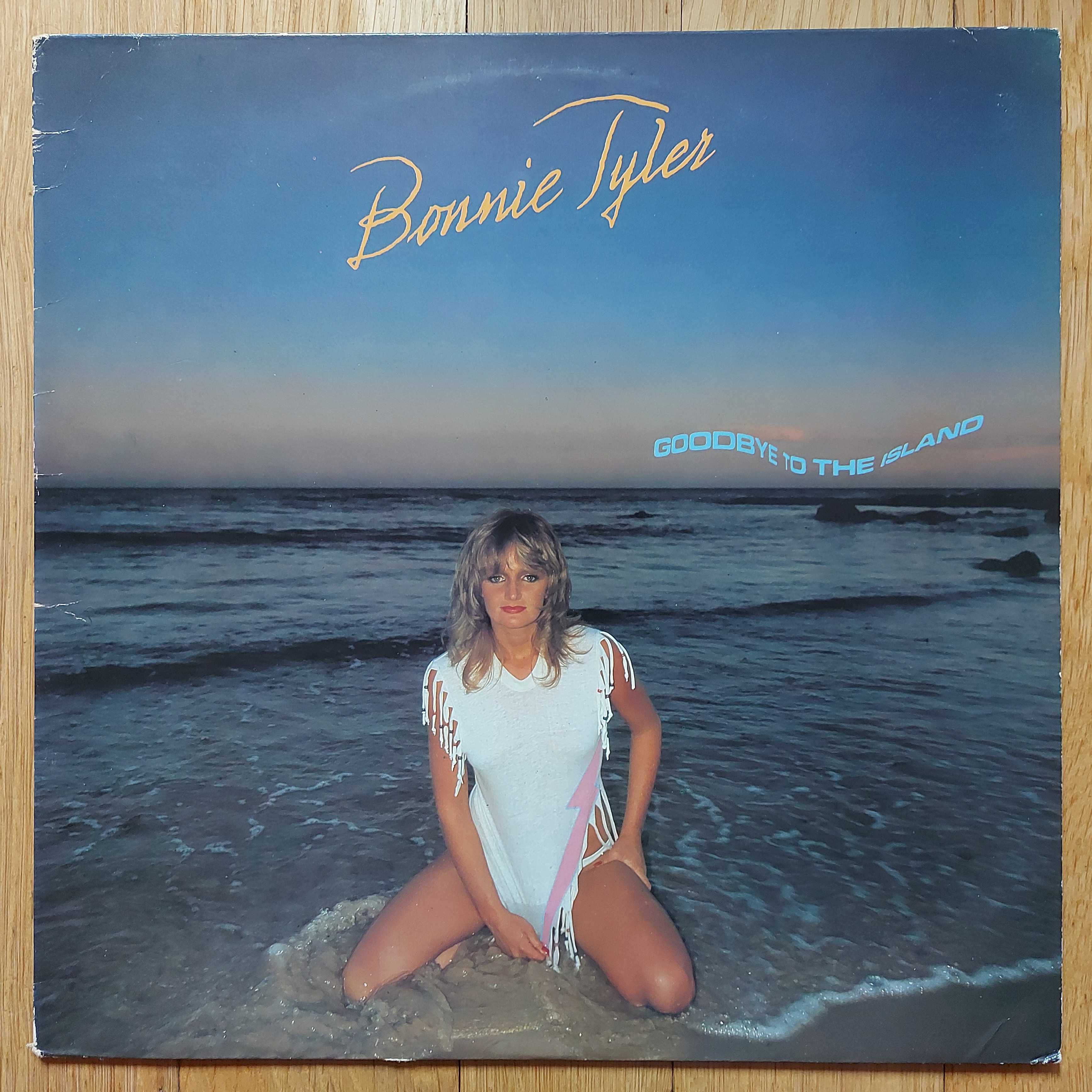 Bonnie Tyler ‎Goodbye To The Island  1981 UK (NM-/VG+)