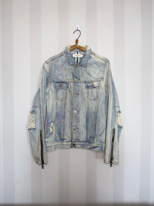 Джинсовая куртка Zara