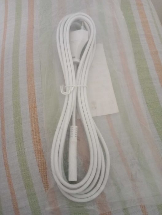 Cabo alimentação de 3mts. deleyCON mod. MK3670.