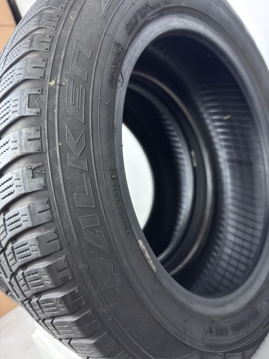 R15 185/60 (88T) 7мм Falken HS 449 Eurowinter 2015 2шт