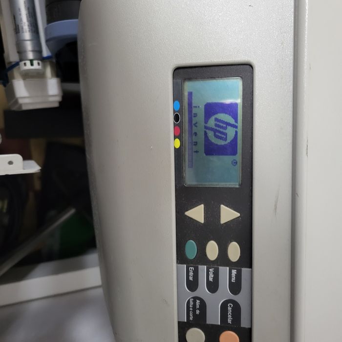 Vendo plotter HP Designjet 500 + maquina de corte