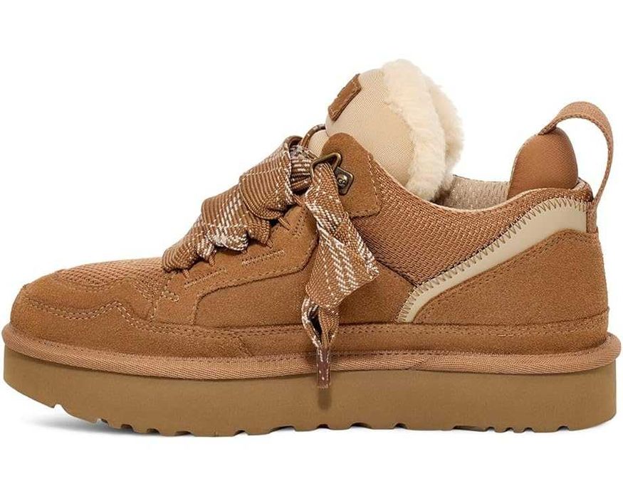 Угги UGG Lowmel Black Оригінал (Розміри)