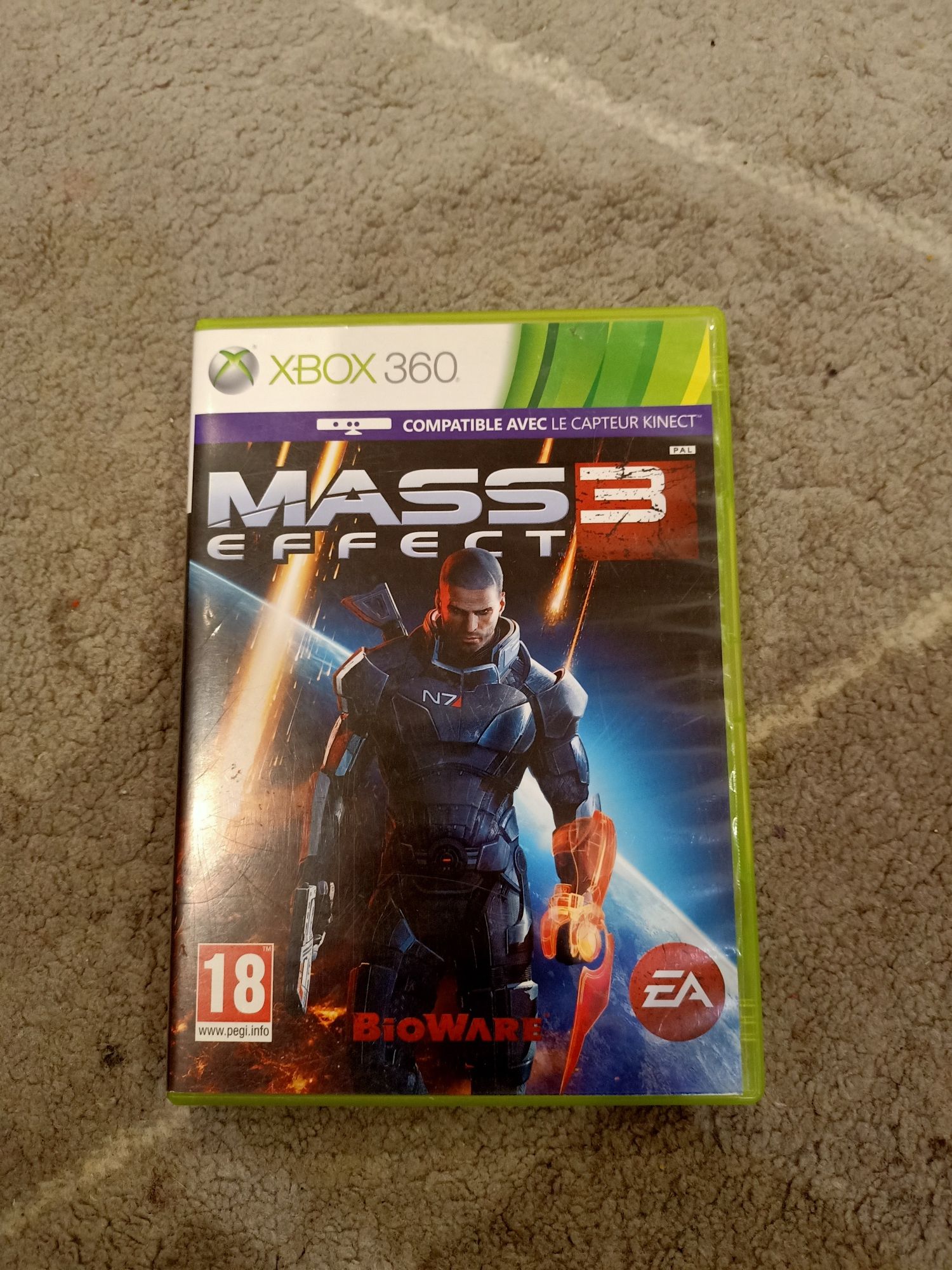Gra Xbox 360 Mass 3