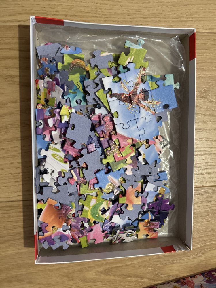 Puzzle Mia i ja polecam