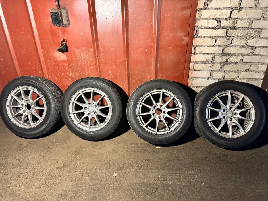 Диски r 16 оригінал Німеччина