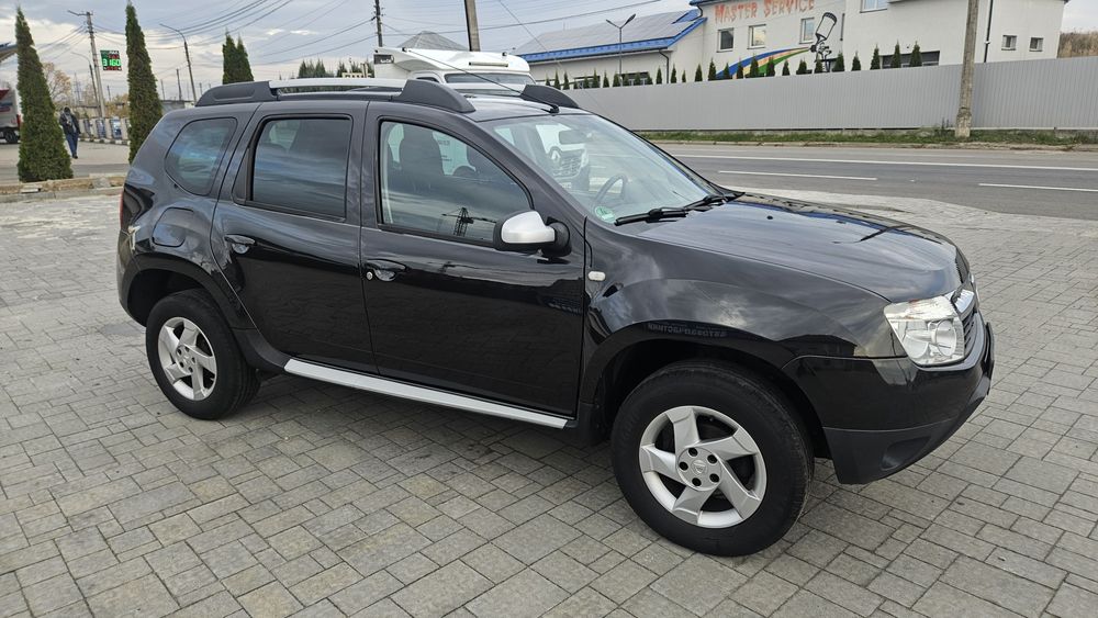 Dacia DUSTER 1.6. 2012