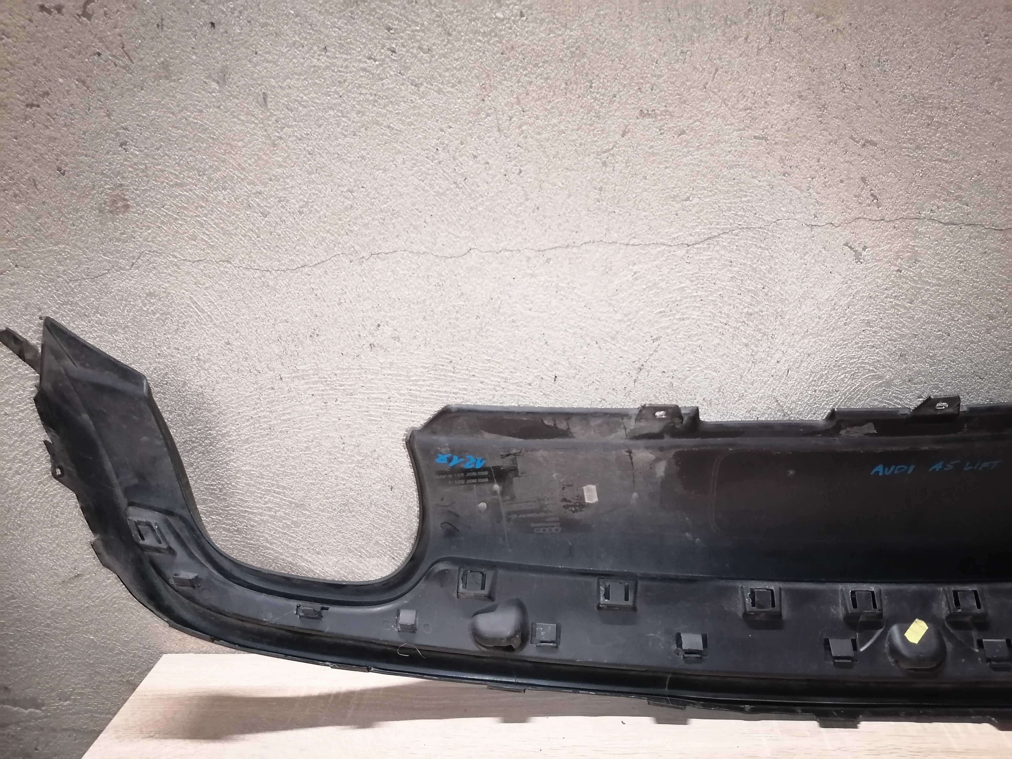 Audi A5 lift S-Line Spoiler tył