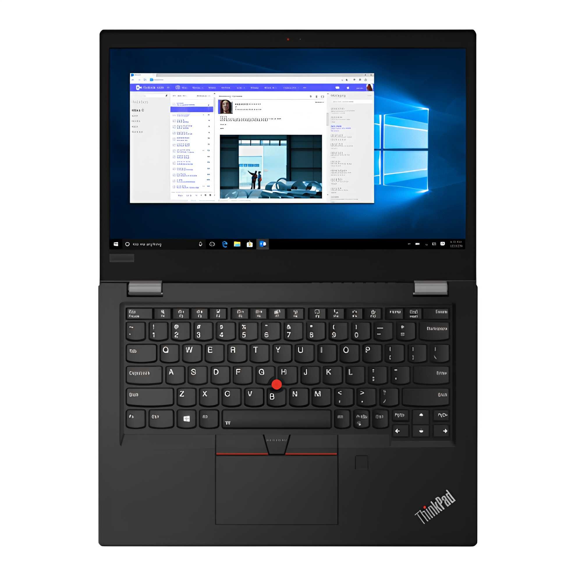 LENOVO GAMA PROFISSIONAL i7-10GEN 4,2ghz 16GB SSD  512GB