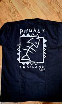 Tshirt Phuket XL, 100% bawełna