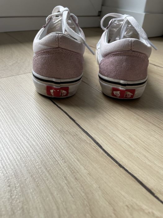 Buty Vans dla dziewczynki 34,5