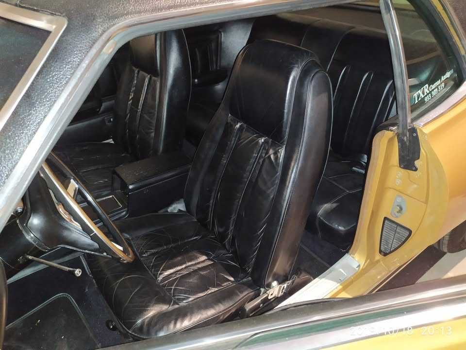 Mercury Cougar XR7 V8 Nacional (not Mustang, Camaro, Corvette)