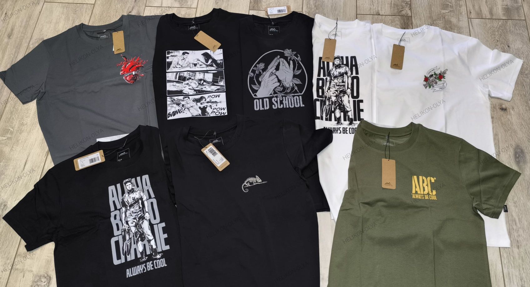 ФУТБОЛКА КУЛЬТОВА HELIKON-TEX T-SHIRT теніска поло рубашка сорочка